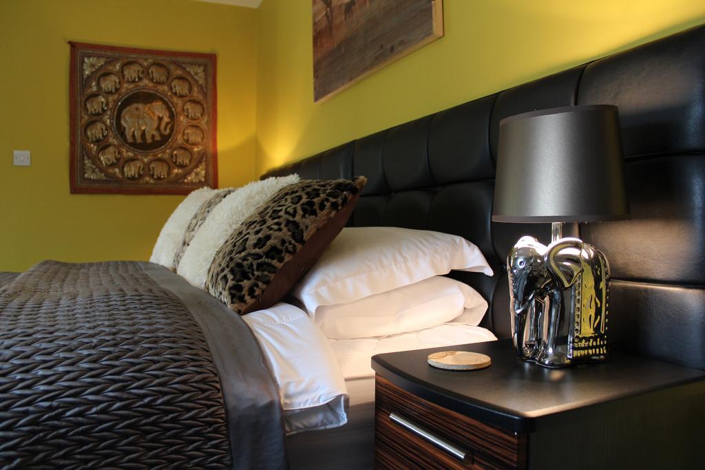토키 The Albaston B&B 객실 사진
