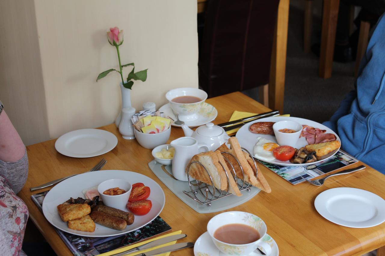 토키 The Albaston B&B 외부 사진