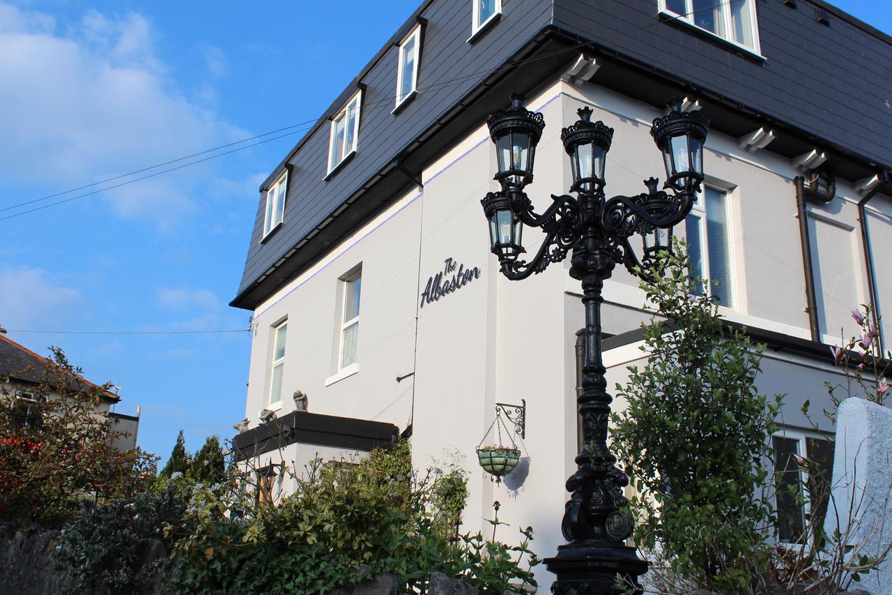 토키 The Albaston B&B 외부 사진