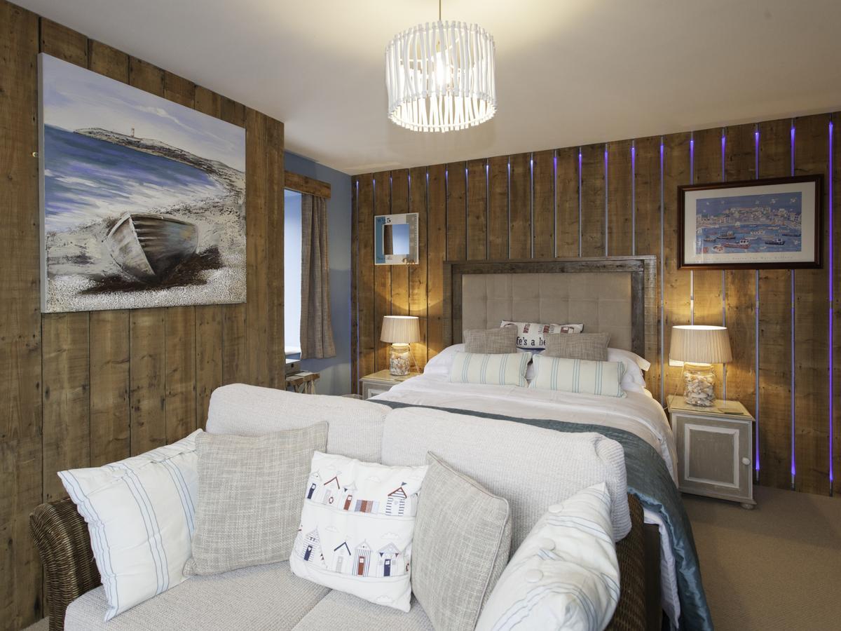 토키 The Albaston B&B 외부 사진
