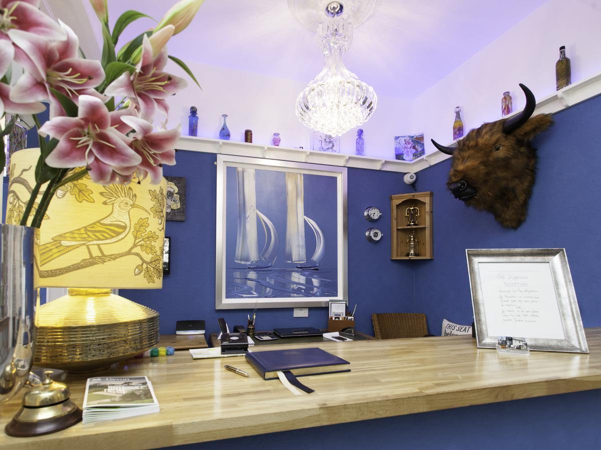 토키 The Albaston B&B 외부 사진