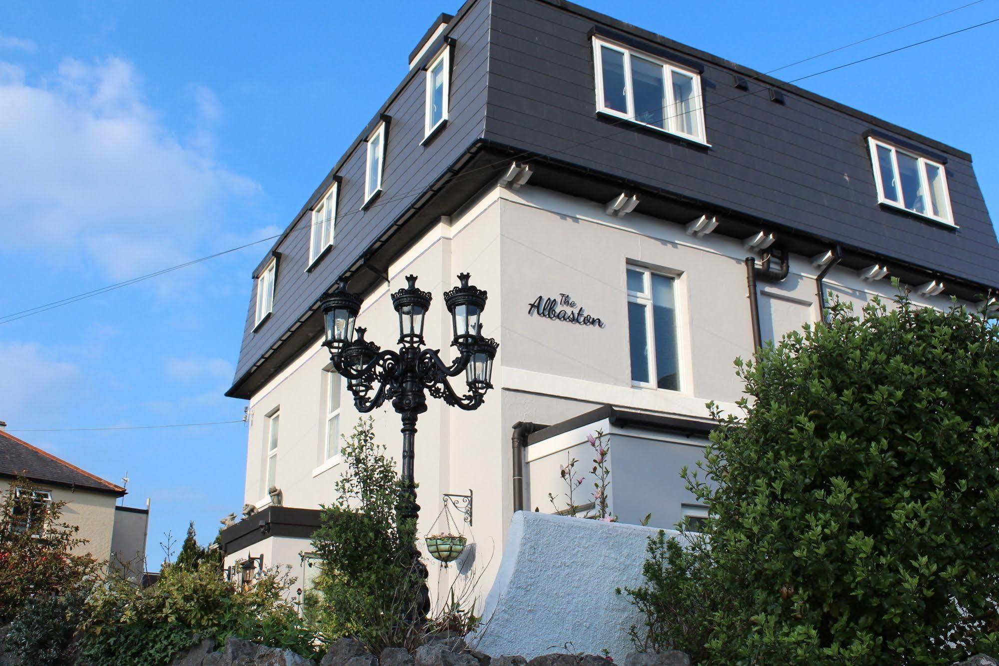 토키 The Albaston B&B 외부 사진
