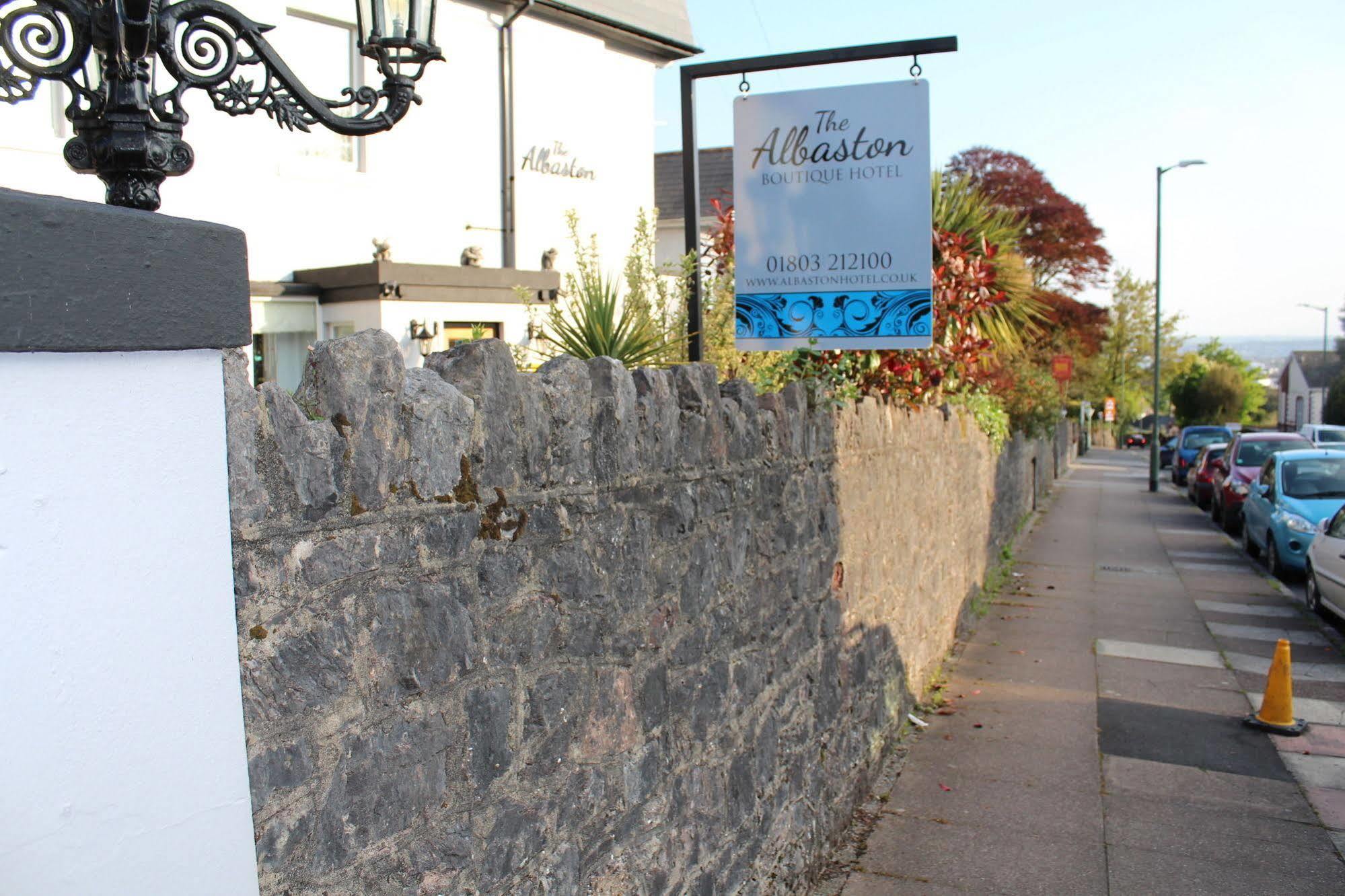 토키 The Albaston B&B 외부 사진